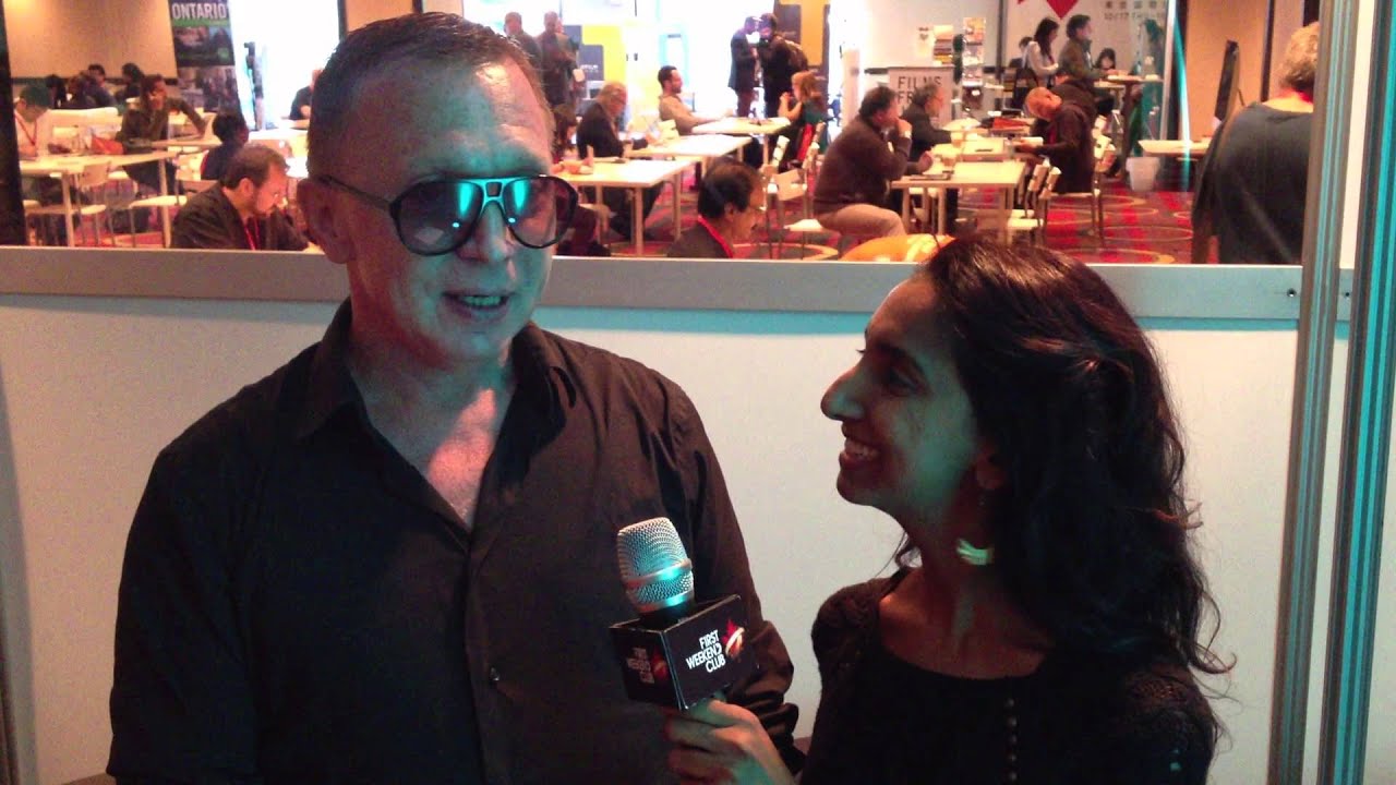 Bruce LaBruce on Gerontophilia