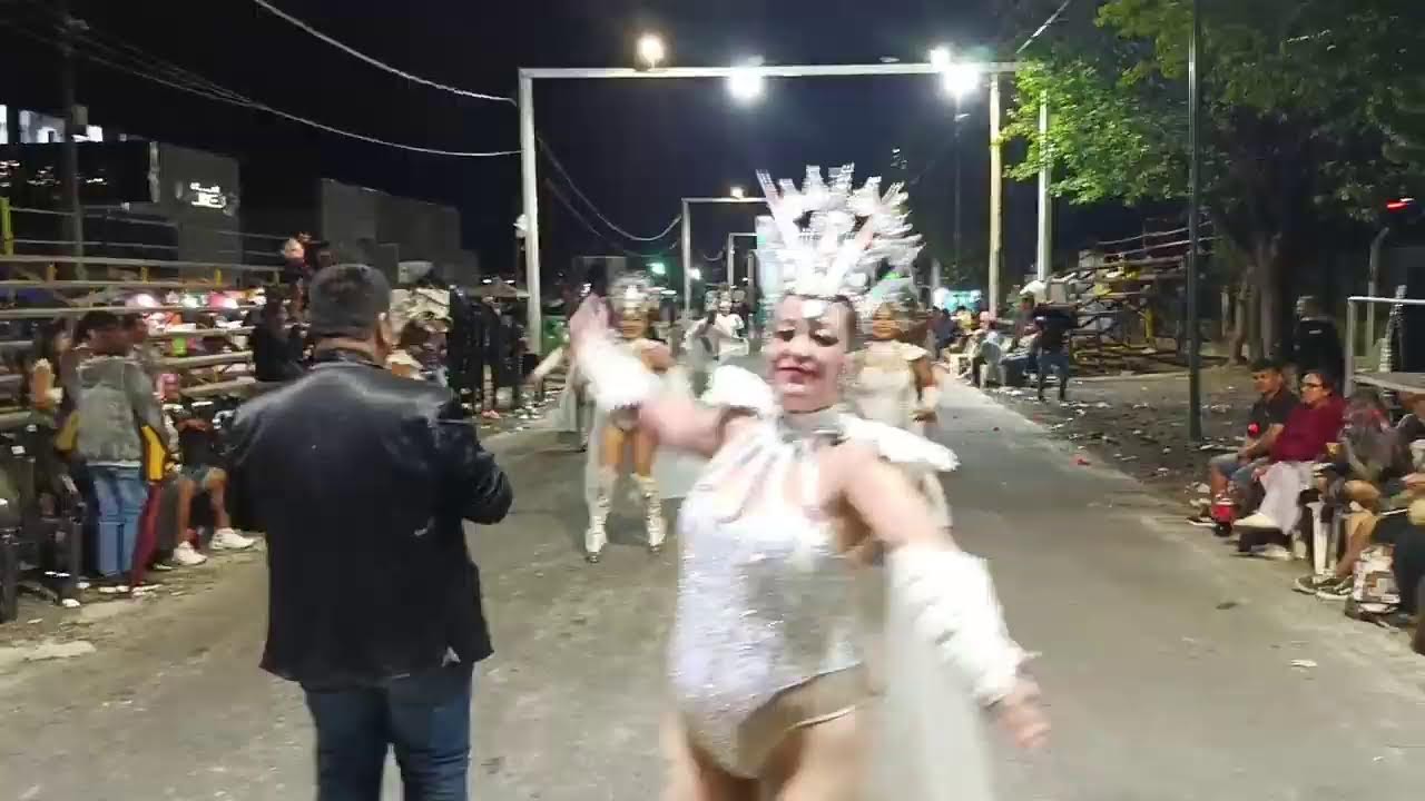 Corso de la ciudad SALTA - Viernes 28/02 - Carnaval 2025 x Fiebre TV