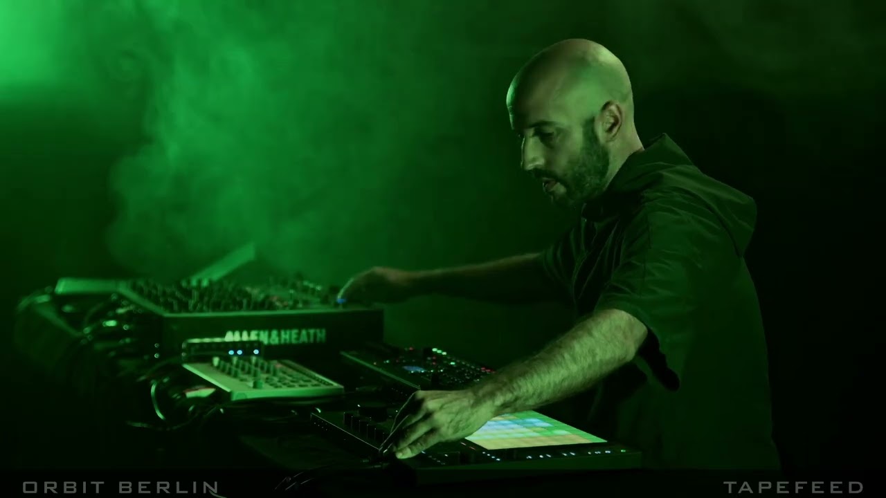 Orbit Berlin presents LIMITED | Episode 2 [LIVE ONLY] - Tapefeed