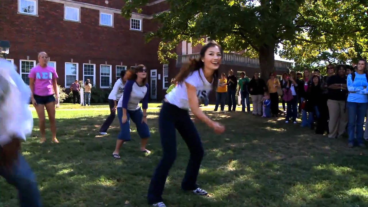 Murray State Flash Mob