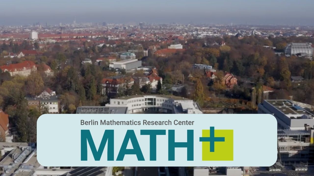 Introducing MATH+ | ICM 2026