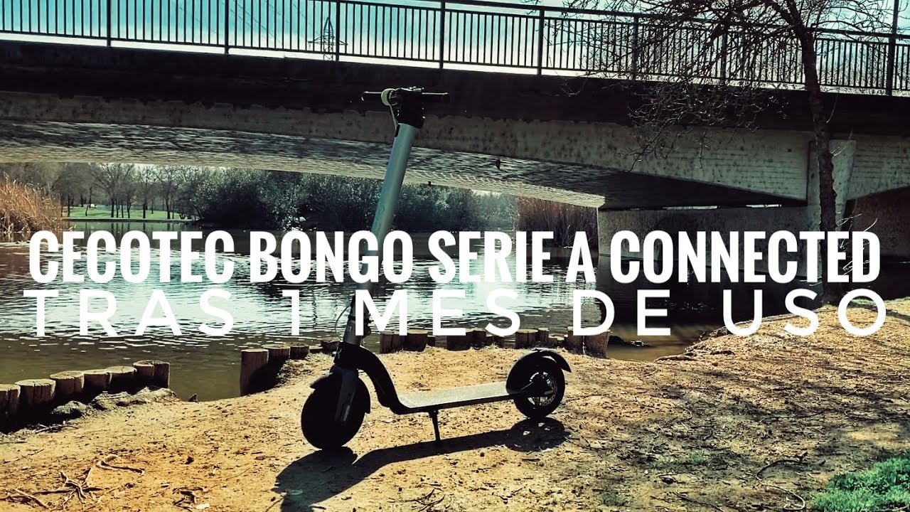 Nuevo Patinete Eléctrico Cecotec 2020 - ¿Merece la pena?