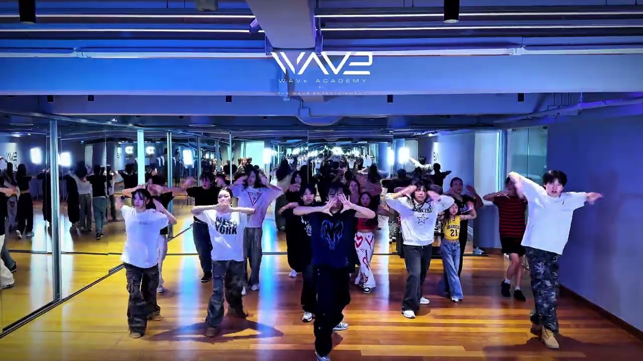 𝗣𝗢𝗣-𝗨𝗣 𝗞𝗣𝗢𝗣 𝗗𝗔𝗡𝗖𝗘 𝗖𝗟𝗔𝗦𝗦 🎧SONG : ATEEZ  -  Adrenaline @ateez_official_