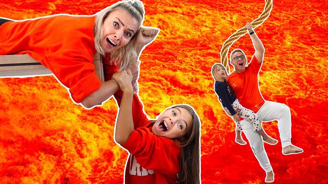 PODEAUA ESTE LAVA !! - CHALLENGE LA VITEZA