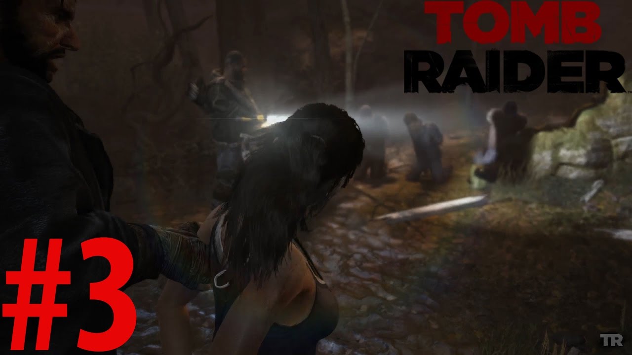 Tomb Raider: Part 3 Captured
