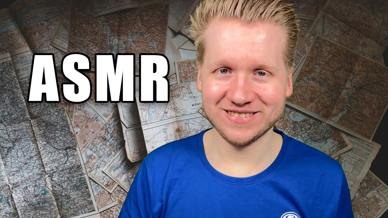 ASMR - Historische Fakten die dich erstaunen! - Die Historie