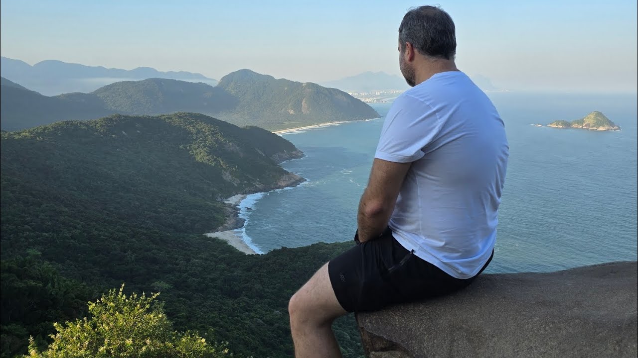 DICAS TRILHA DA PEDRA DO TELÉGRAFO RJ