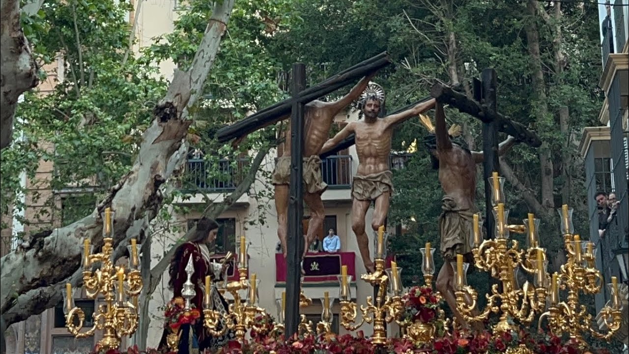 Hermandad de Montserrat  - Viernes Santo Sevilla 2025