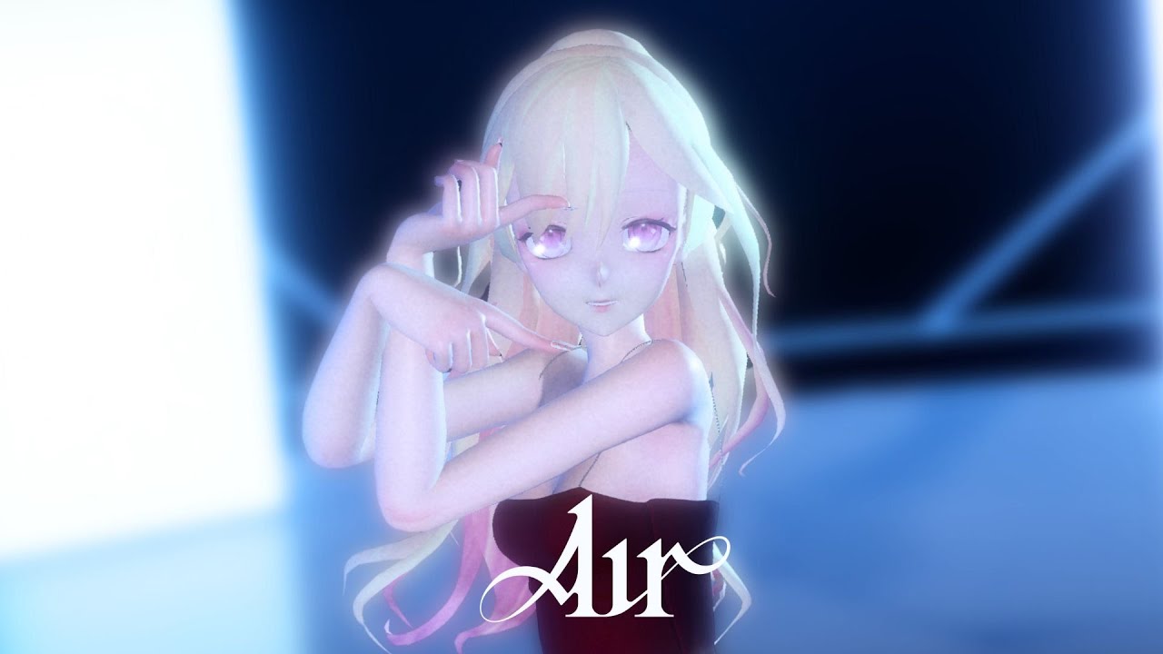 [MMD] YEJI - 'Air' (MV ver.) | Motion DL