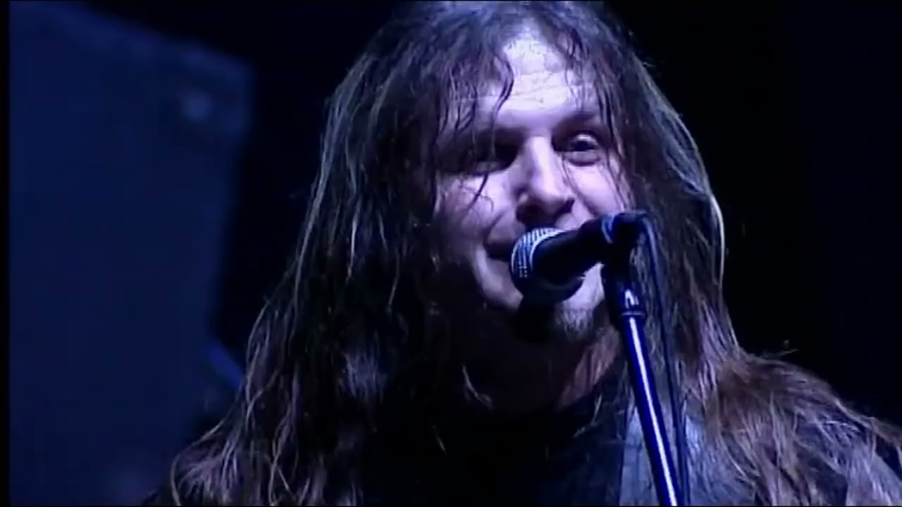 Vader - Cold Demons (live)