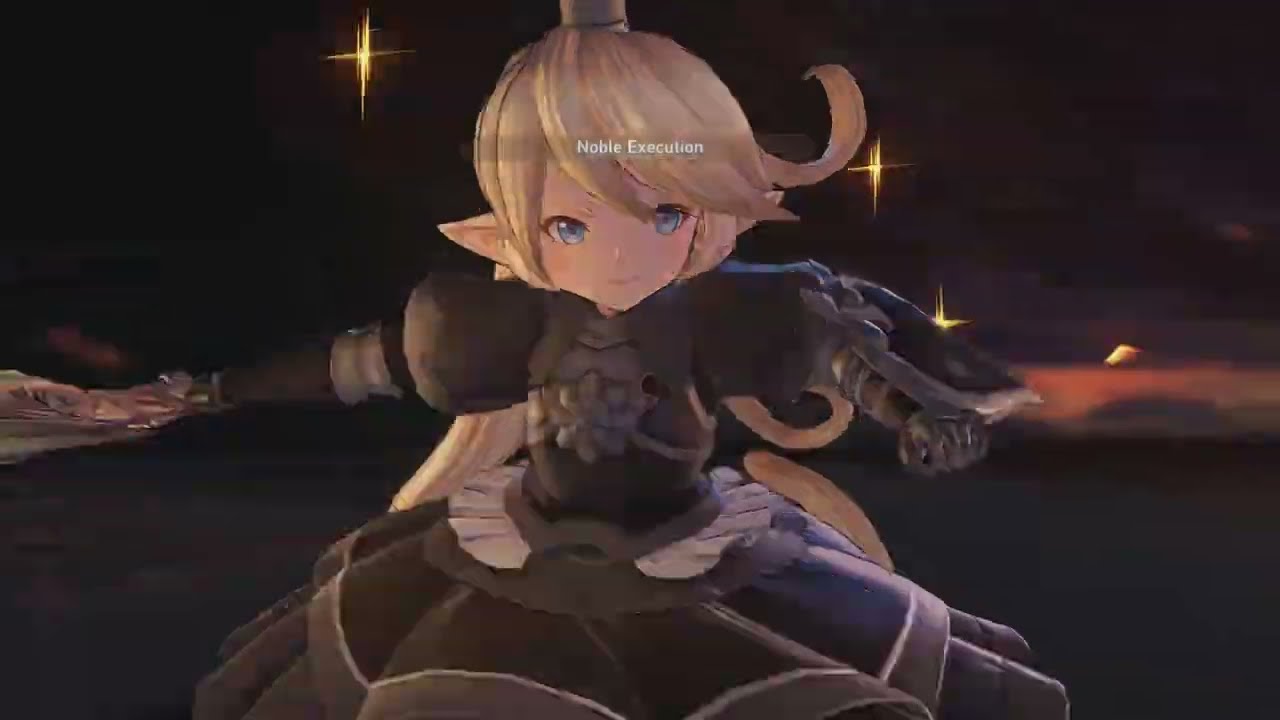 [Granblue Fantasy Relink] Lucilius - No Damage Offline - Charlotta