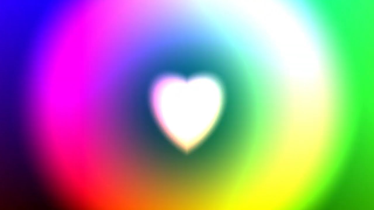 Love Luminance Screensaver - Free Hearts Screensaver for Windows