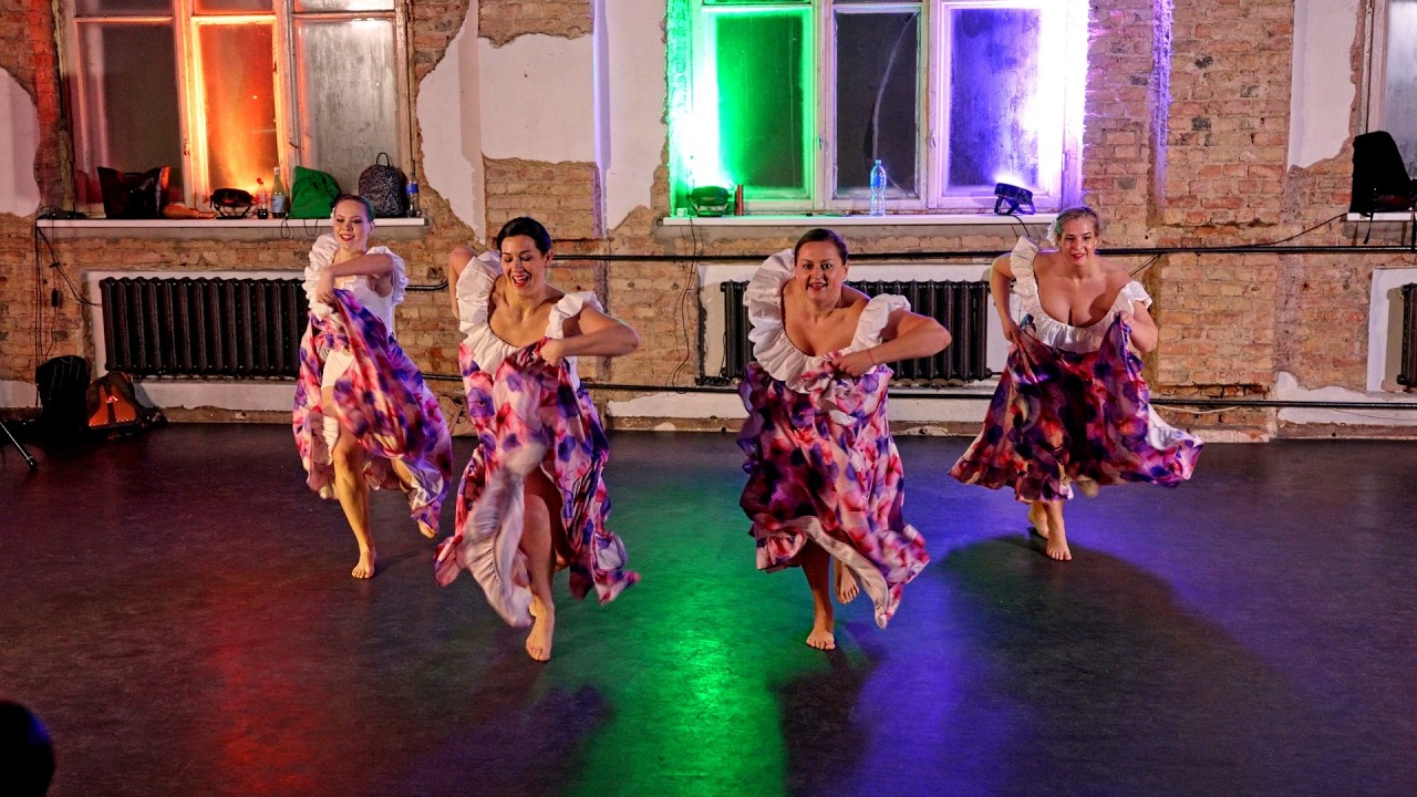 El Paso ladies - Baltic Salsa Weekend 2026 #salsa #dance #rumba