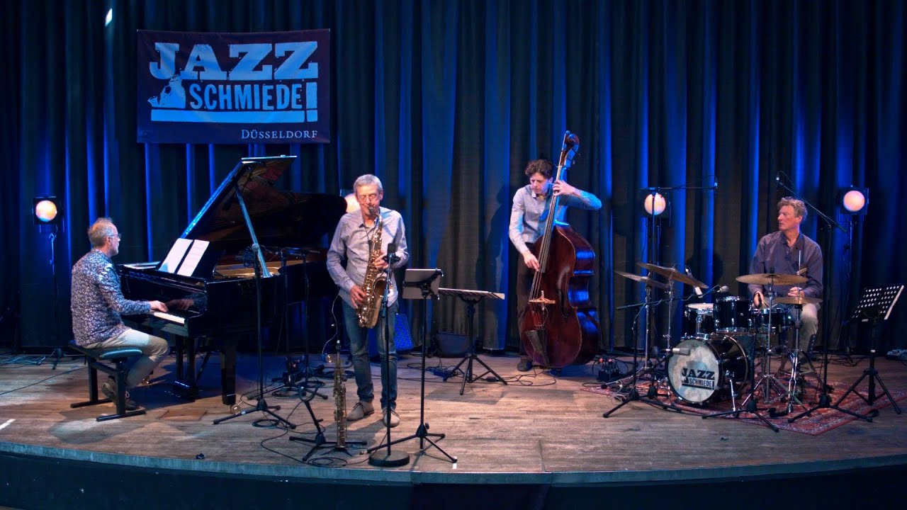 Jazz-Schmiede Online: Five In One