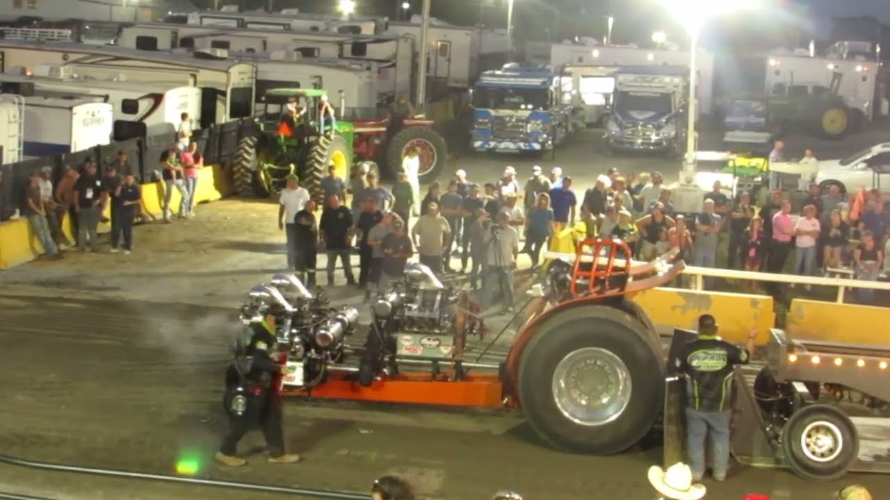 Multi Engine Modified tractors @  The Frederick county Fairgrounds MD 2026