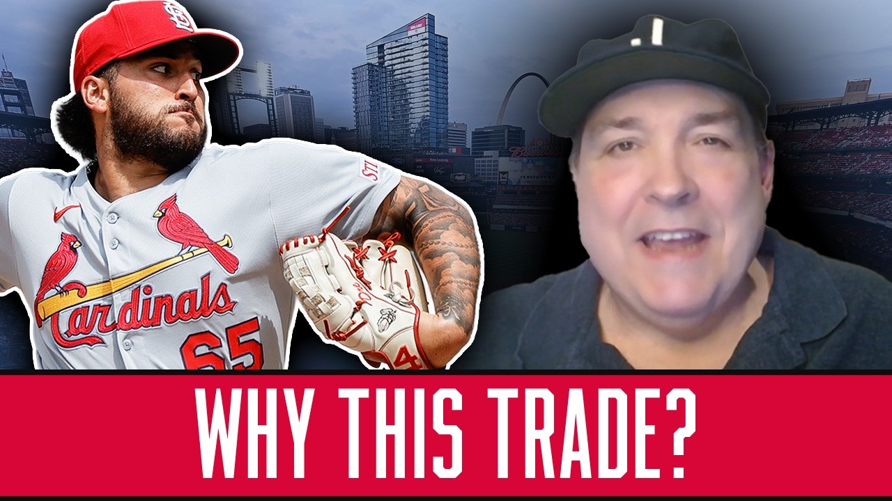 The Cardinals Are Betting On One Thing With This Move