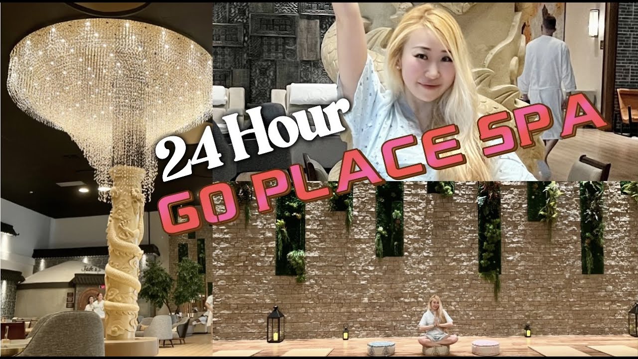 GO PLACE SPA 24 HOUR LUXURY LEISURE CLUB SAUNA MARKHAM REVIEW