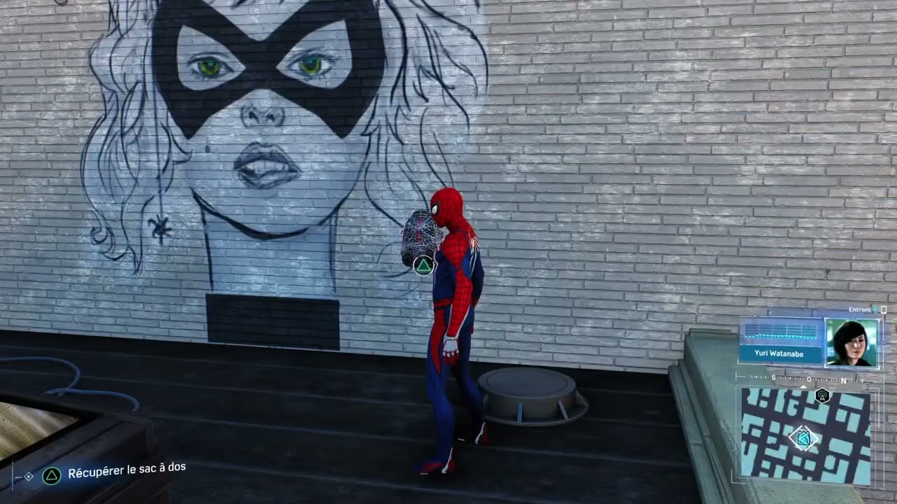 Marvel Spiderman 1 Remastered #3
