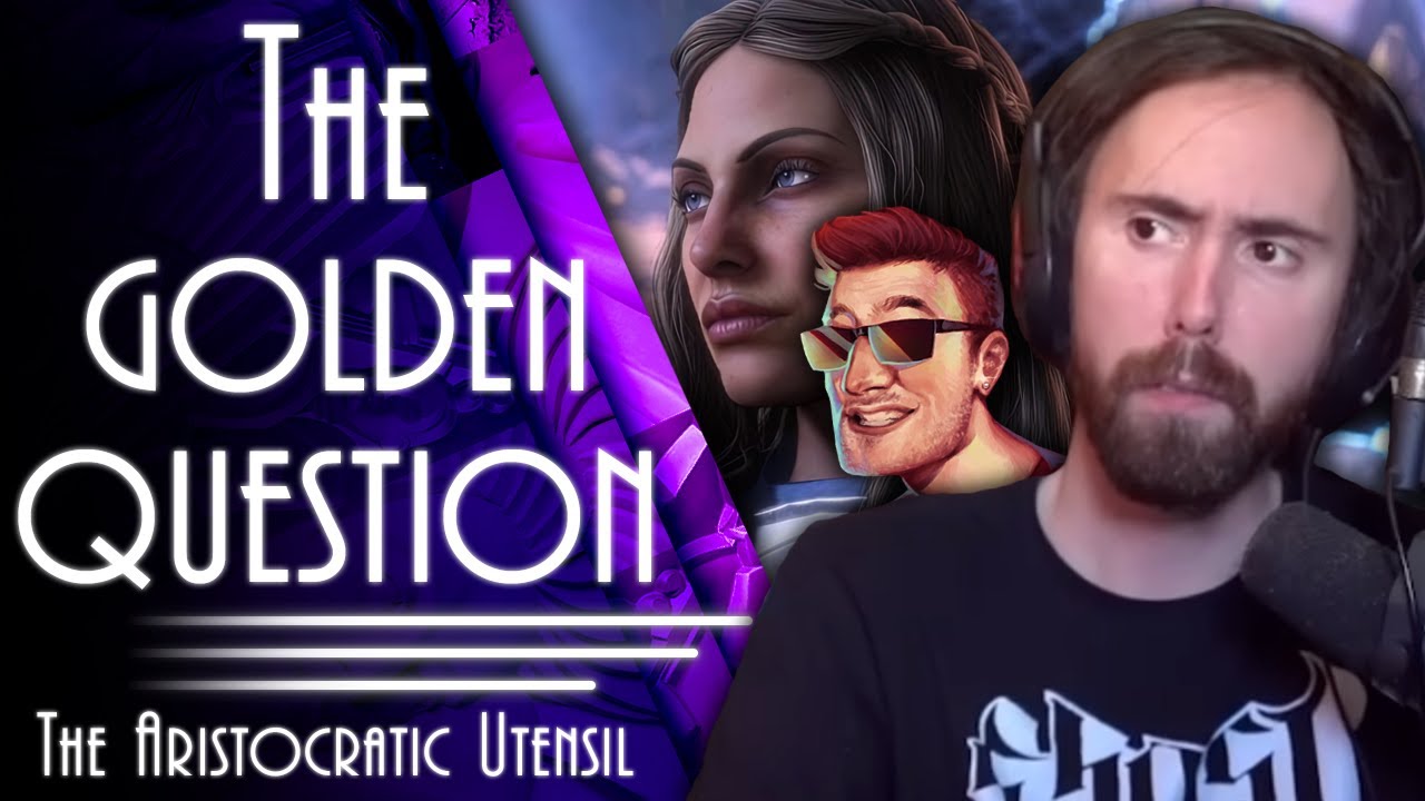 Asmongold's Take On Dragon Age: The Veilguard, Act-Man Goes Full Duplicitous
