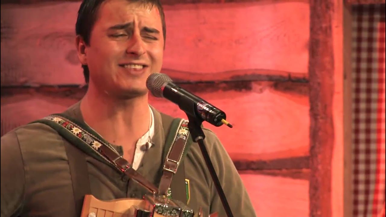 Andreas Gabalier mit Interview in Gratkorn