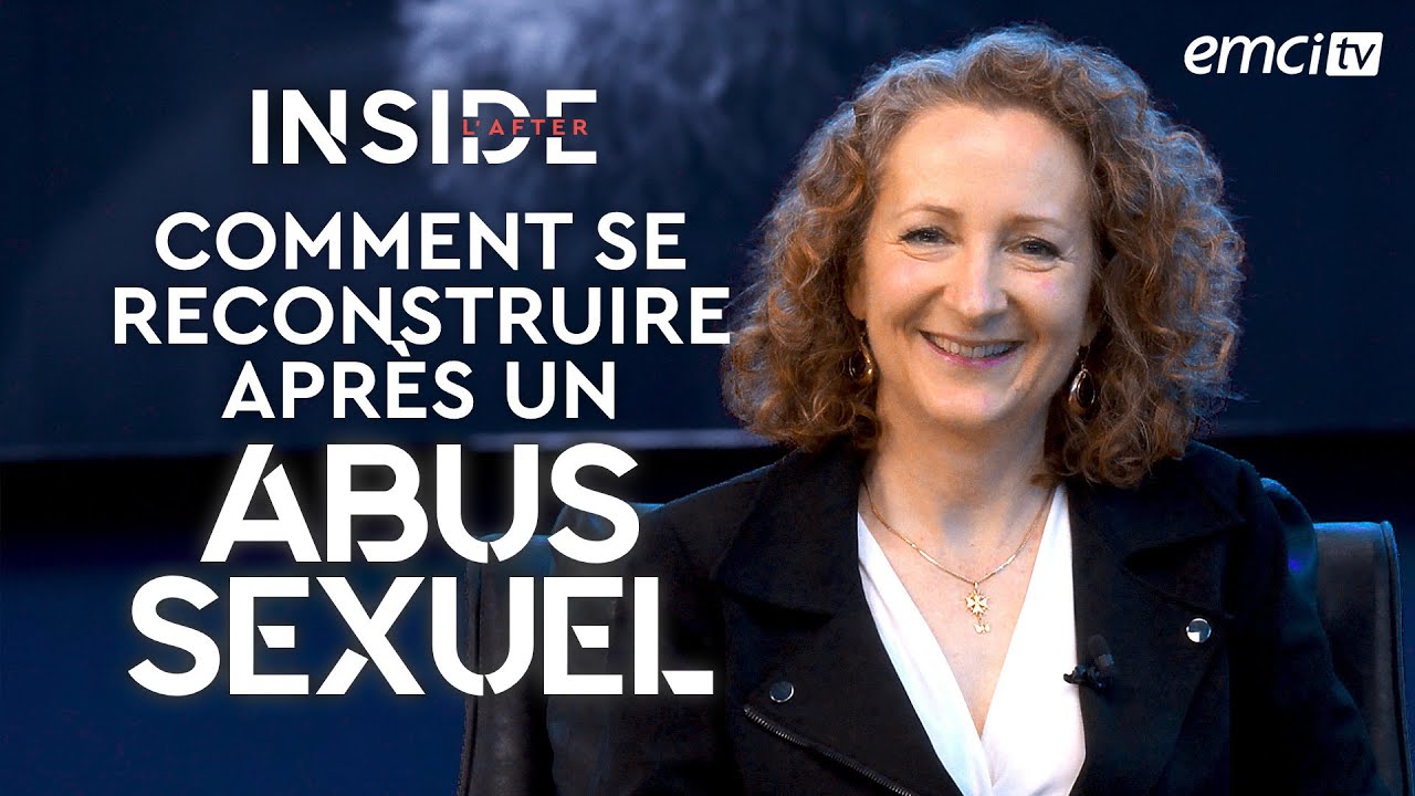 Inside l'After #3 : Comment se reconstruire après un abus sexuel ? (avec Rachel Dufour)