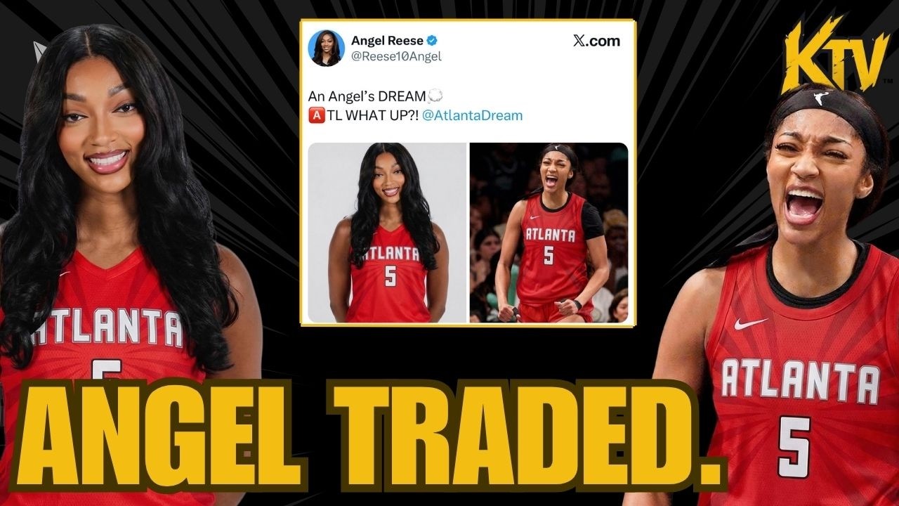 Энджел Риз был обменён из &laquo;Чикаго Скай&raquo; в &laquo;Атланта Дрим&raquo;. Это плохо сказывается на репутации всех.