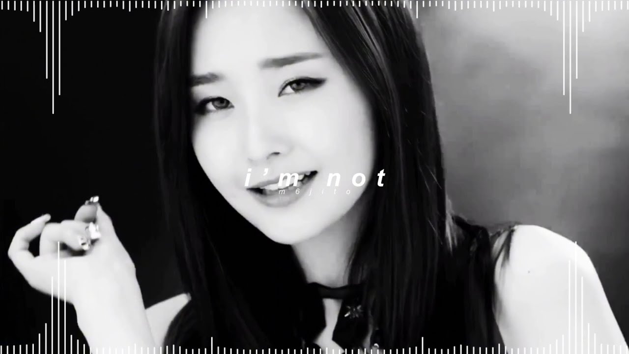 dal shabet - i’m not ( 𝘀𝗹𝗼𝘄𝗲𝗱 + 𝗿𝗲𝘃𝗲𝗿𝗯 )