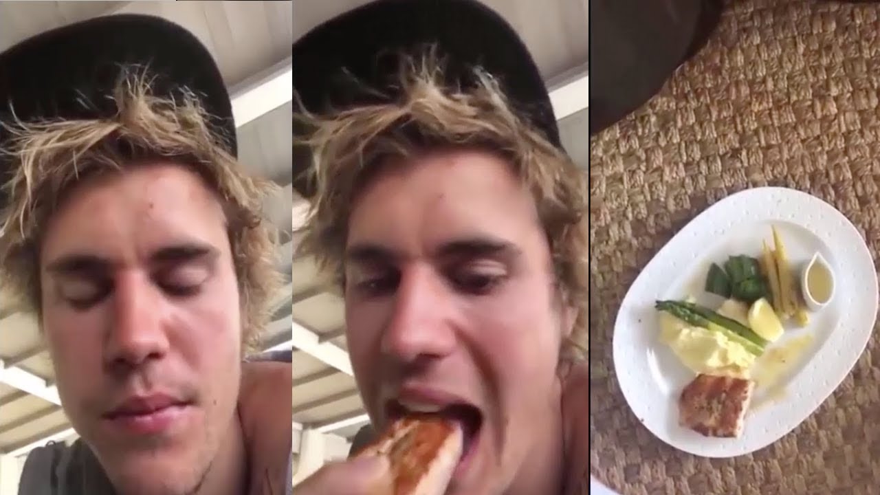 Justin Bieber Lonely Without Selena Gomez Eats Dinner Alone