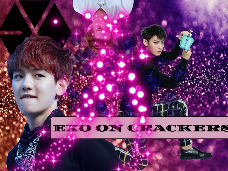 //EXO ON CRACK | Buy Tao's special foam!!!
