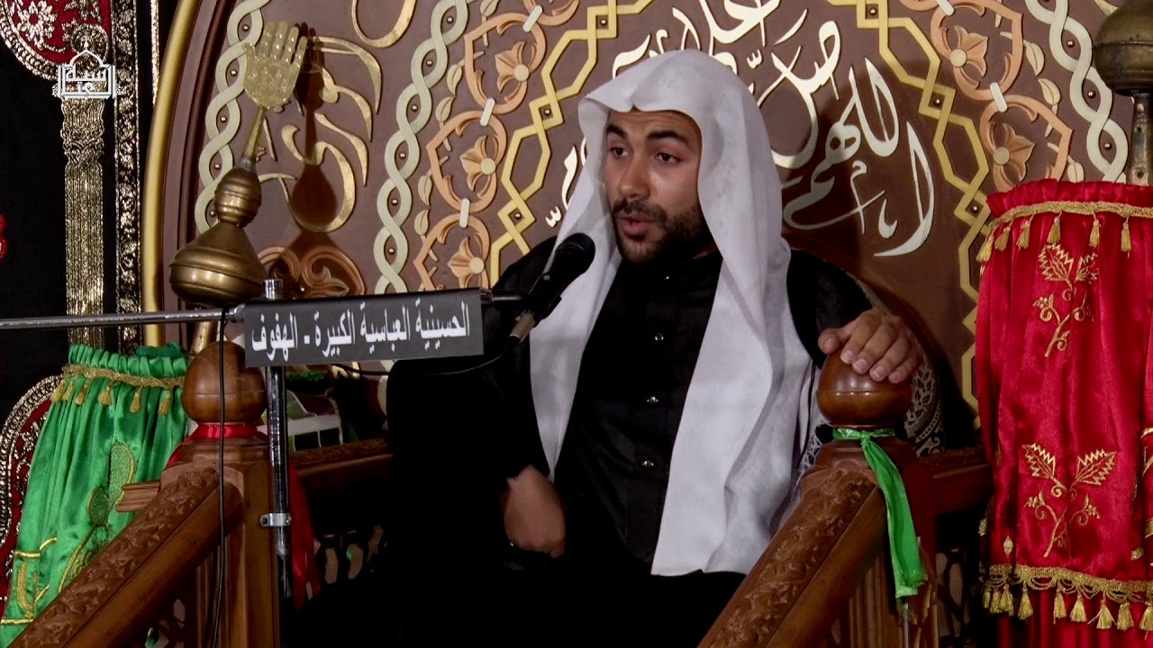ملا حسين شبيب - ذكرى استشهاد الإمام الحسن عليه السلام 1441