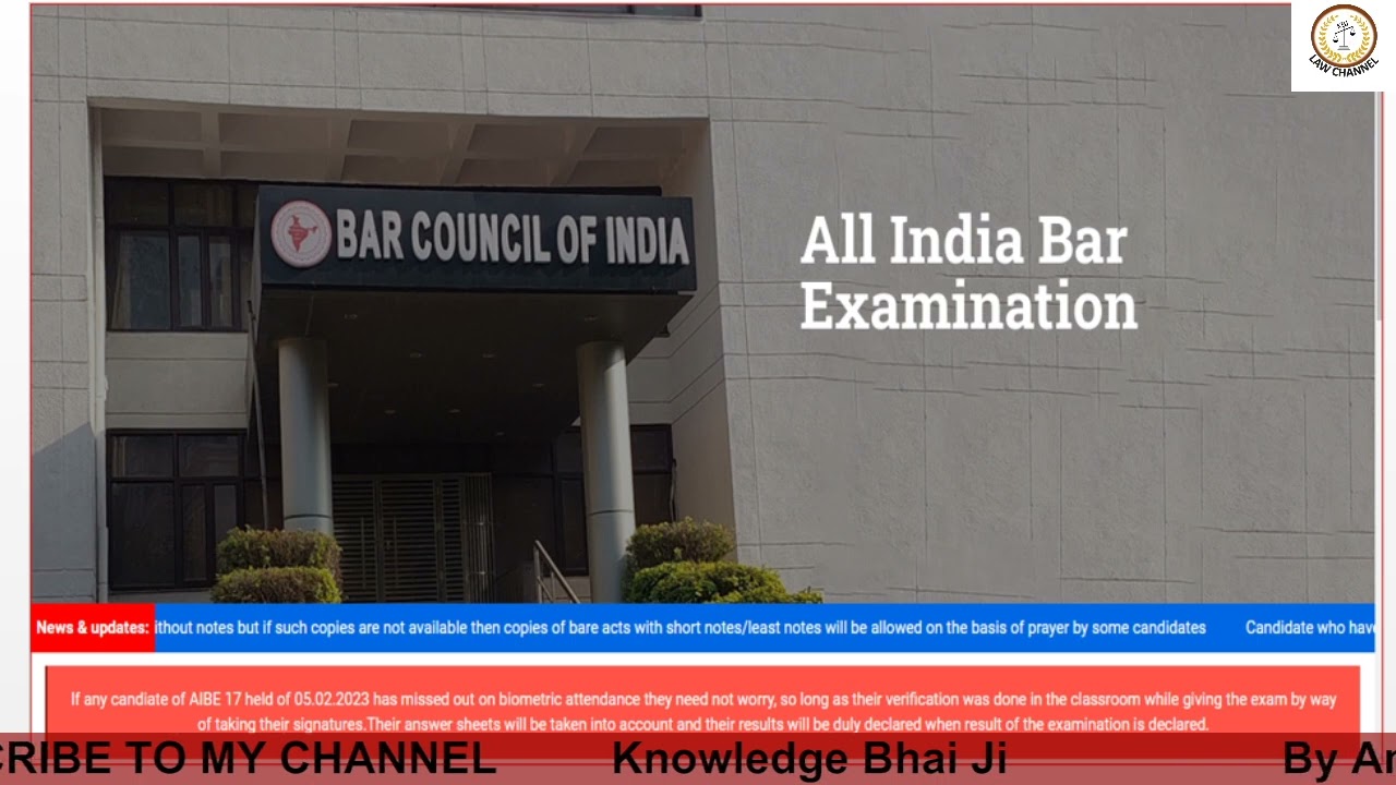 AIBE 17 APPLICANTS OR STUDENTS NEXT STEP TO COLLECT COP CERTIFICATE OF PRACTISE HOW TO GET