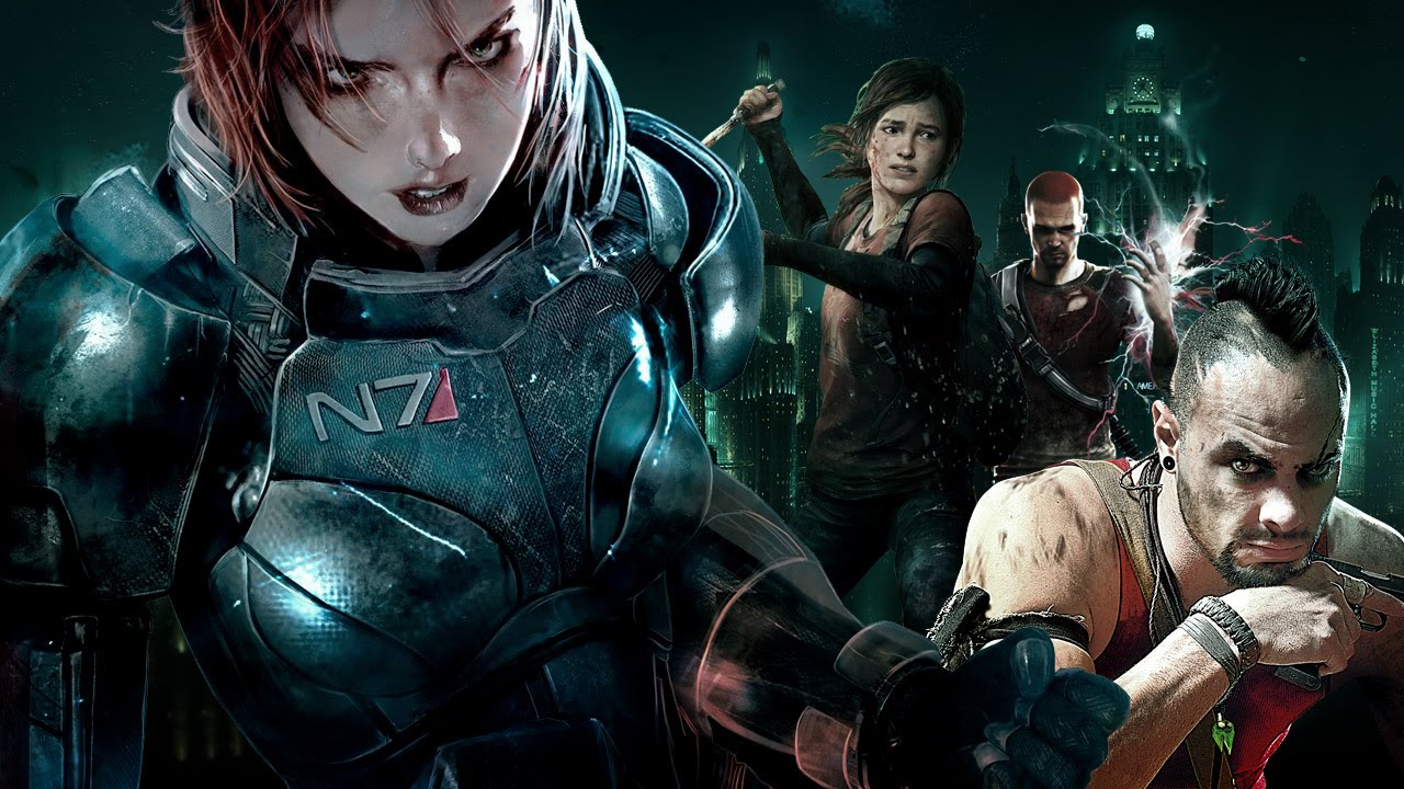 IGN's Top 25 PlayStation 3 Games (2014)