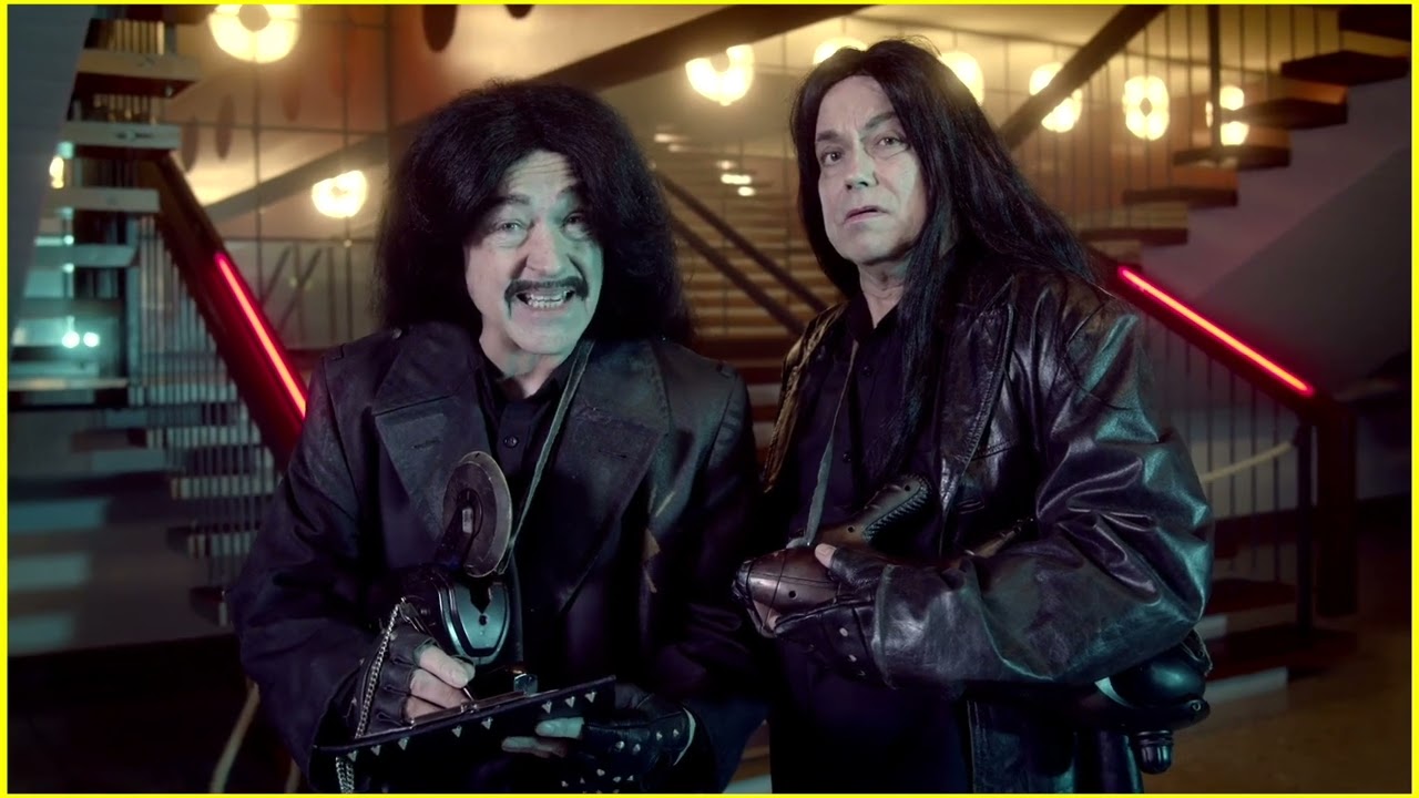 Backstage Safari - Security