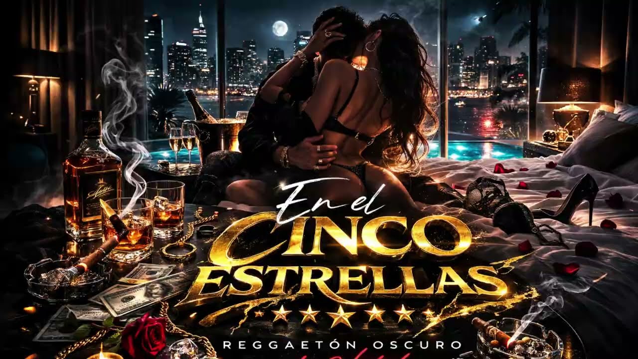 En el Cinco Estrellas — Reggaetón Oscuro de Hotel | Latin Club Night 2026 Dark reggaeton banger