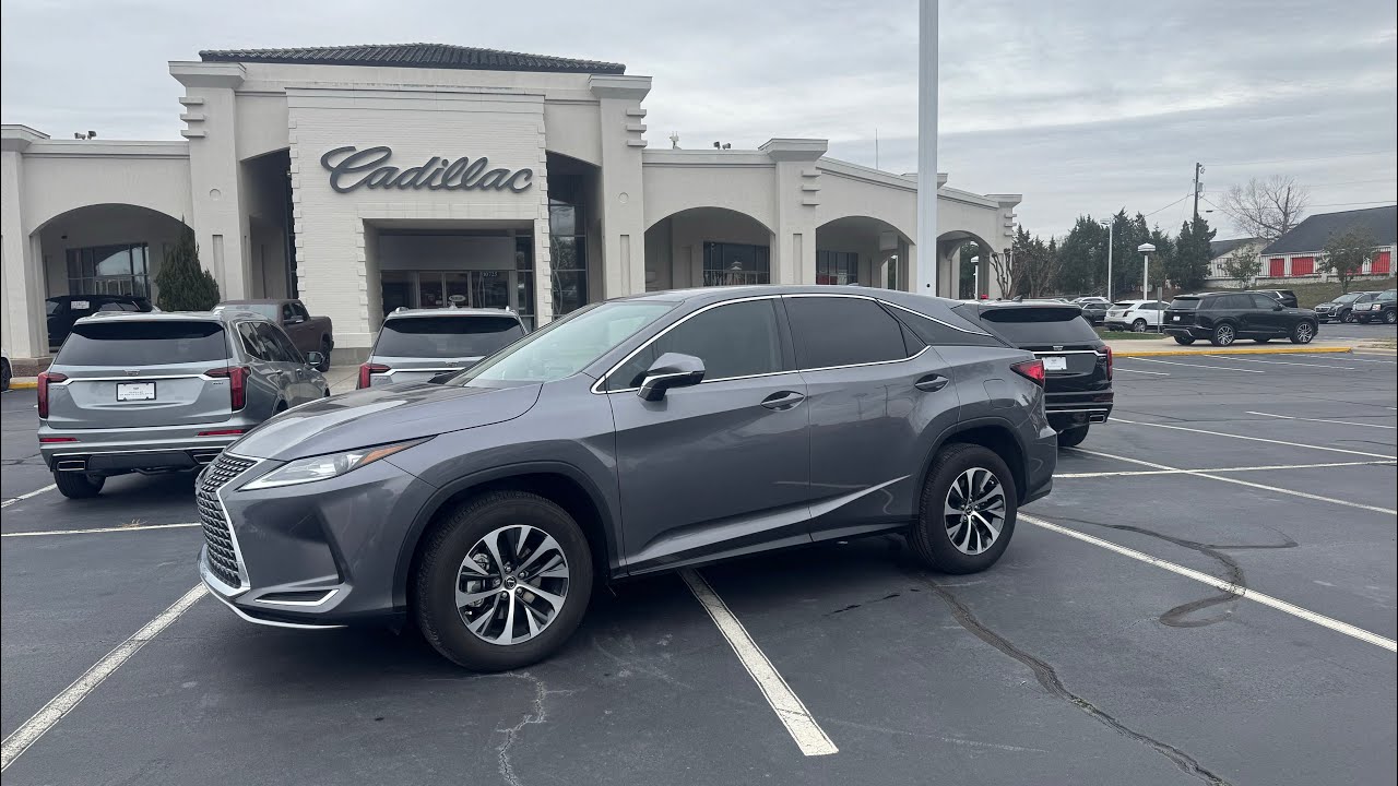 22 Lexus RX350 TNC221503