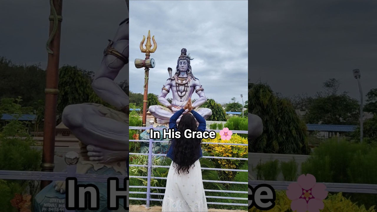 Divine Shiva Moment🕉️ 