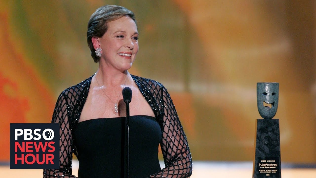 Julie Andrews on fame, family and favorite movies