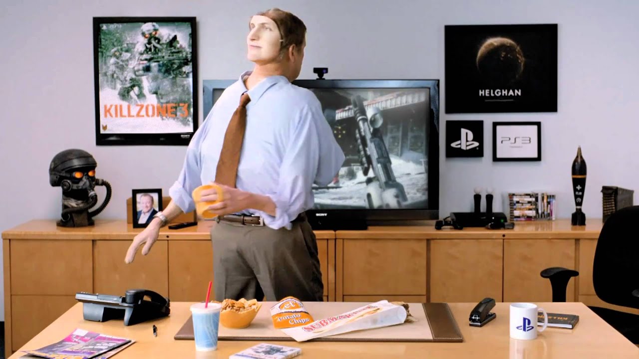 Killzone 3 - PlayStation Move Sharp Shooter TV Ad