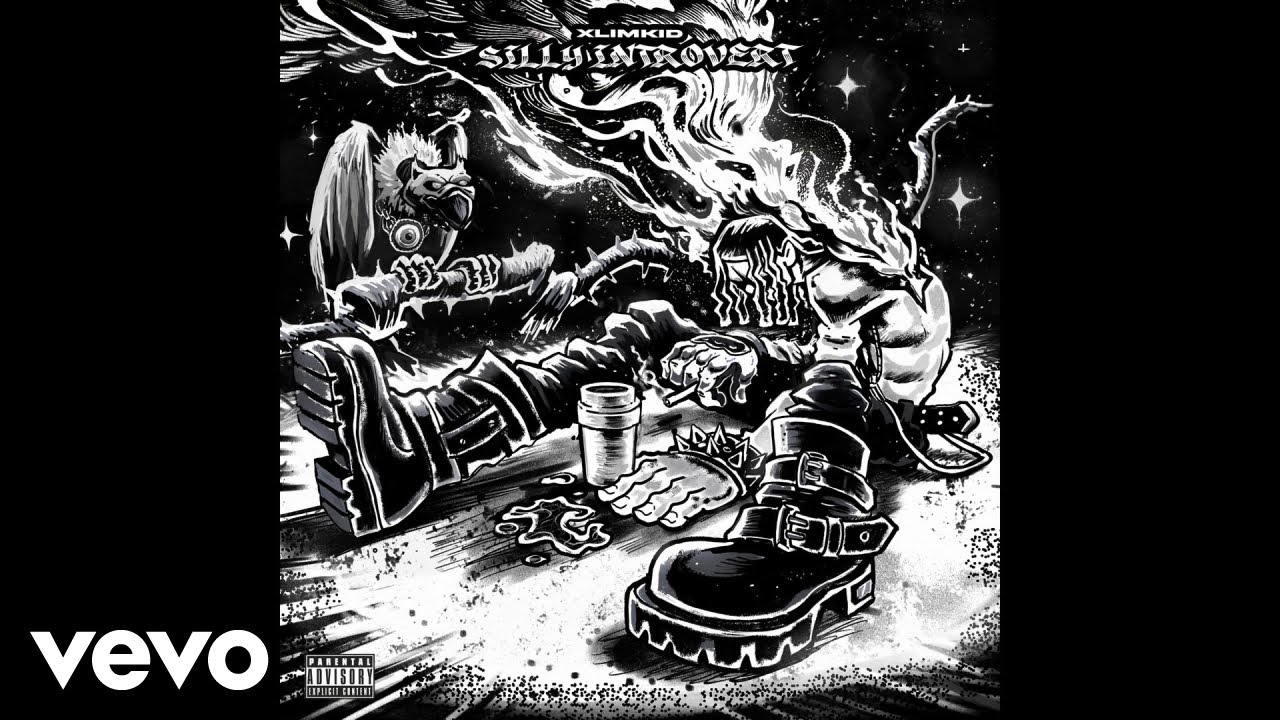 Xlimkid - SILLY INTROVERT (Official Audio)