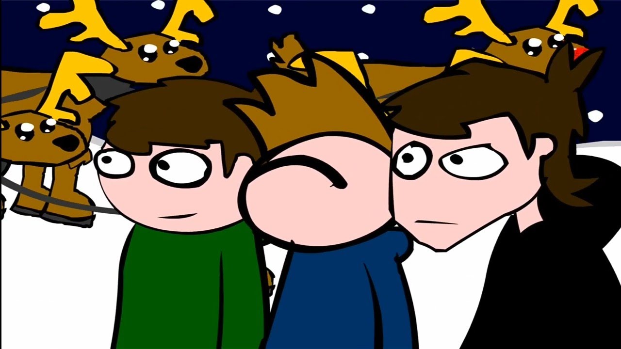 Eddsworld - Christmas Special 2004 (Fandub Español)