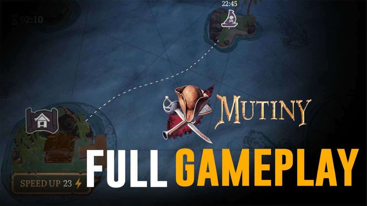 MUTINY PIRATE SURVIVAL BY HELIO GAMES