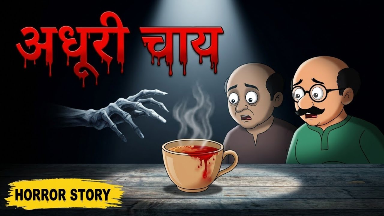 उस रात का रहस्य | Horror story in hindi | Ghost story | Horror