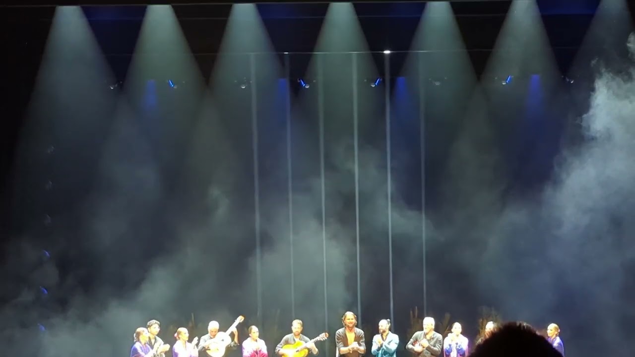 Ballet Flamenco Sara Baras - Vuela