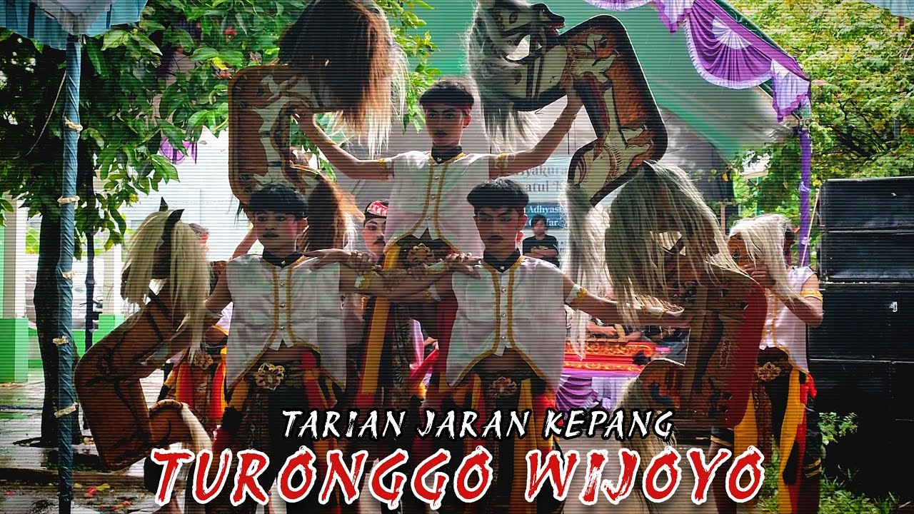 TARIAN JARAN KEPANG !! TURONGGO WIJOYO