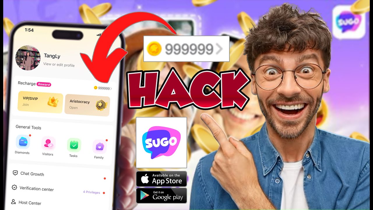 Sugo Hack . Get Coins Free Unlimited In Sugo App MOD 2025 On (iOS/Android)