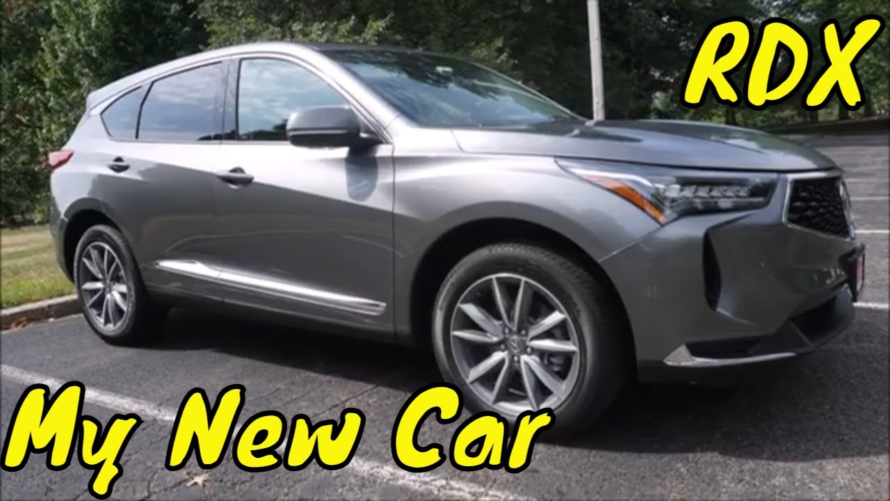 Acura RDX Ownership Review - My New Car