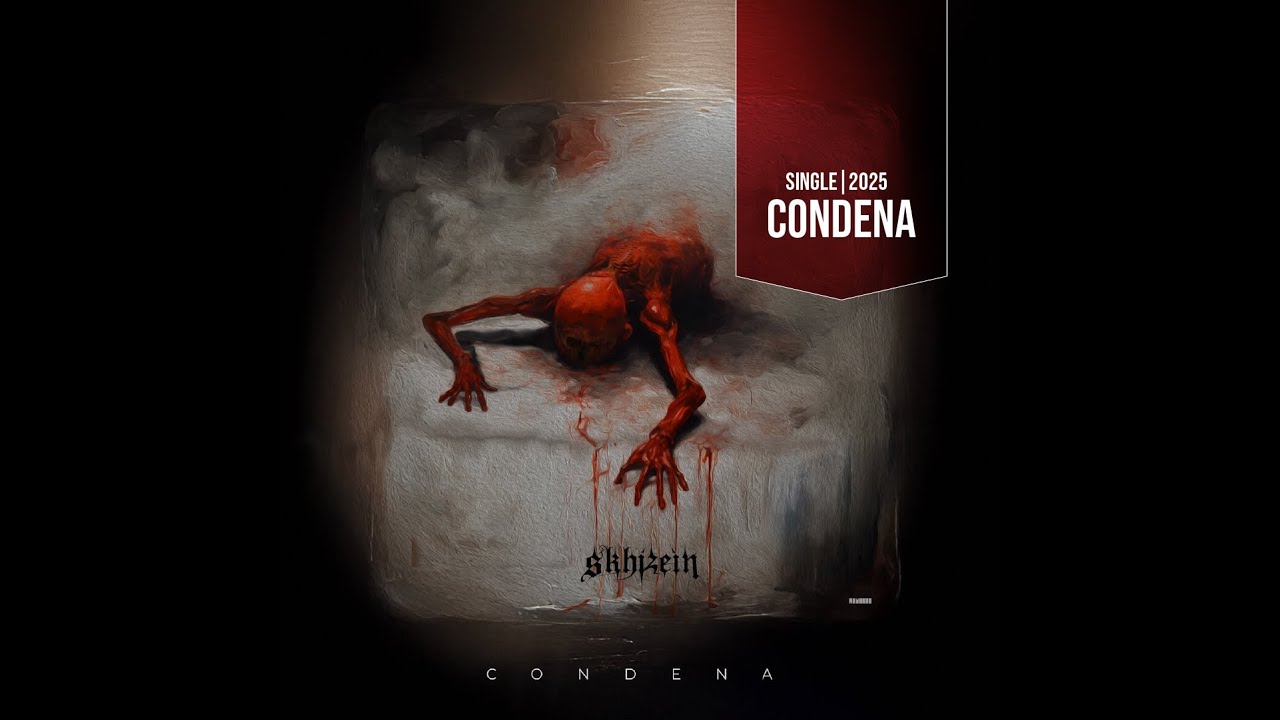 Skhizein | Condena  (Lyric Video)