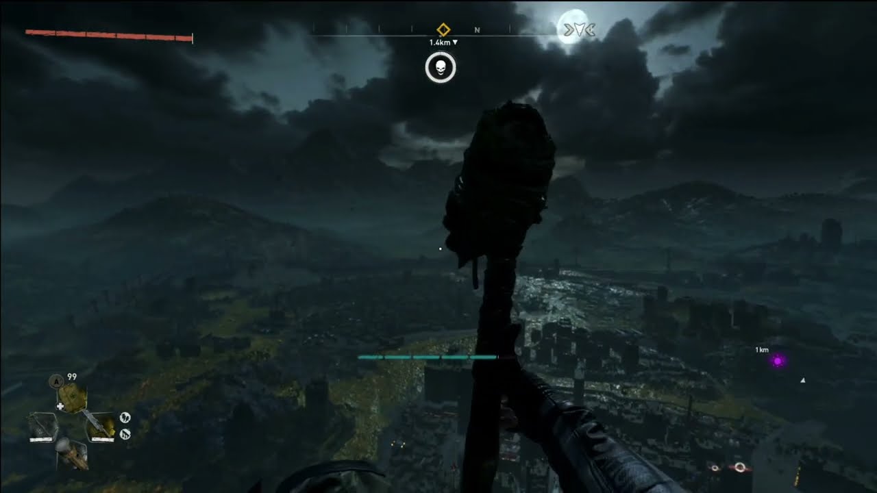 Glitch to Easily Get Secret EE Nightrunner Tool Witches Broom - Very Cool Must Have - Dying Light 2