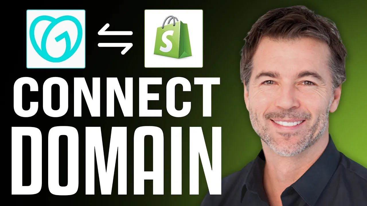 How to Connect GoDaddy Domain to Shopify (2026)
