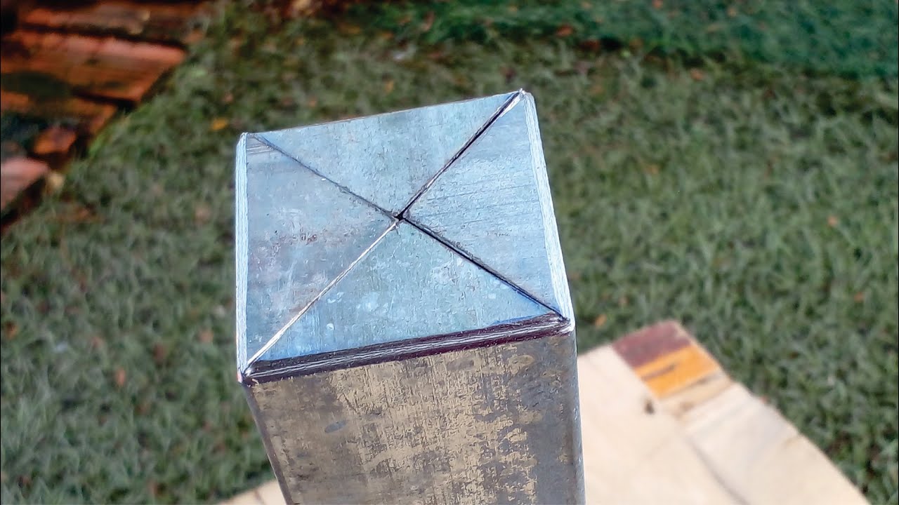 Easy, secret profile pipeline! why don't welder talk about it!
